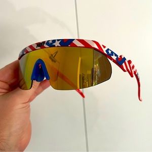 NEFF RiFF RAFF collab. Protective case and extra lens included.